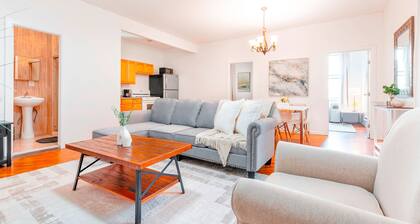 Prime Location Upper Manhattan Furnished Apartment