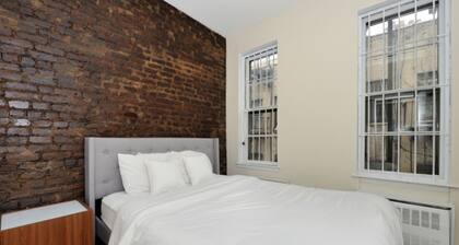 Charming 1BR in Murray Hill Kips Bay - Perfect for 2