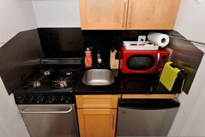 Căn hộ | 1 phòng ngủ