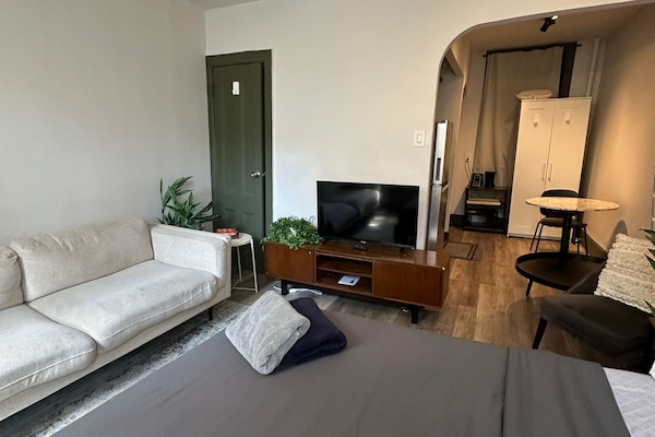 公寓 | 2 多间卧室