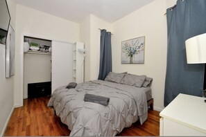 Lejlighed | 2 soveværelser