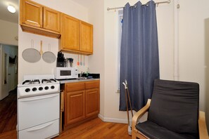 Apartamento | 2 quartos