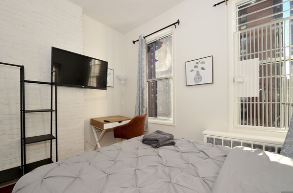 Apartamento | 2 quartos