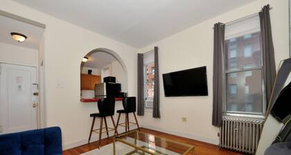 2BR Upper East Side Near Central Park