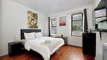 Apartment | 2 bilik tidur, Internet