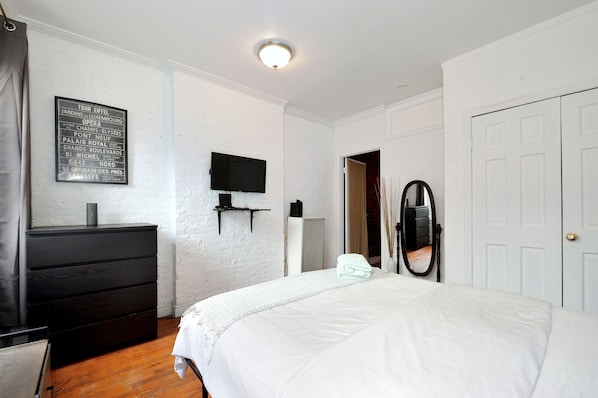 2 habitaciones y acceso a internet