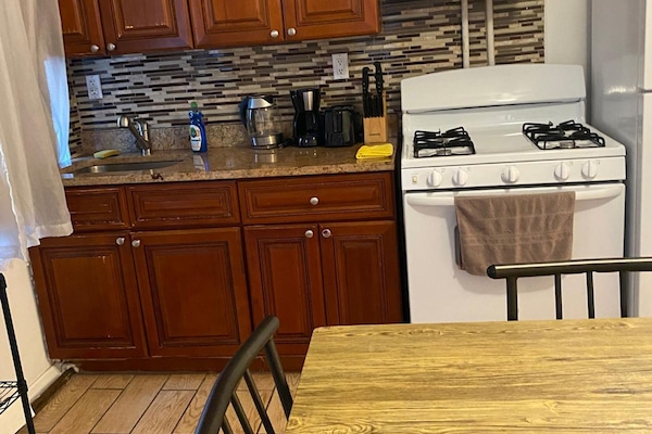 公寓 | 2 多间卧室