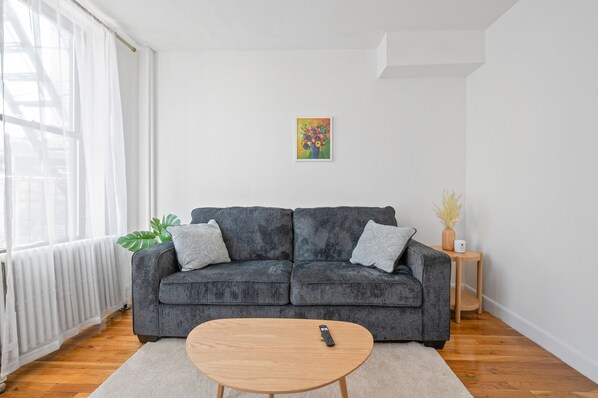 Huoneisto | 1 makuuhuone