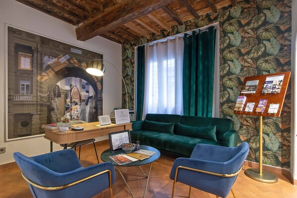 Reception - Corte dell'albero (Florence)
