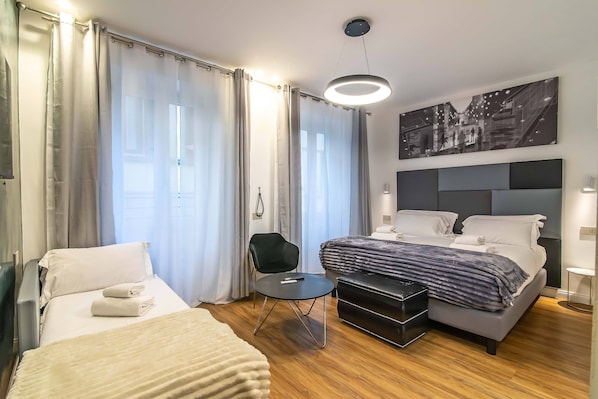 Triple Room - Corte dell'albero (Florence)