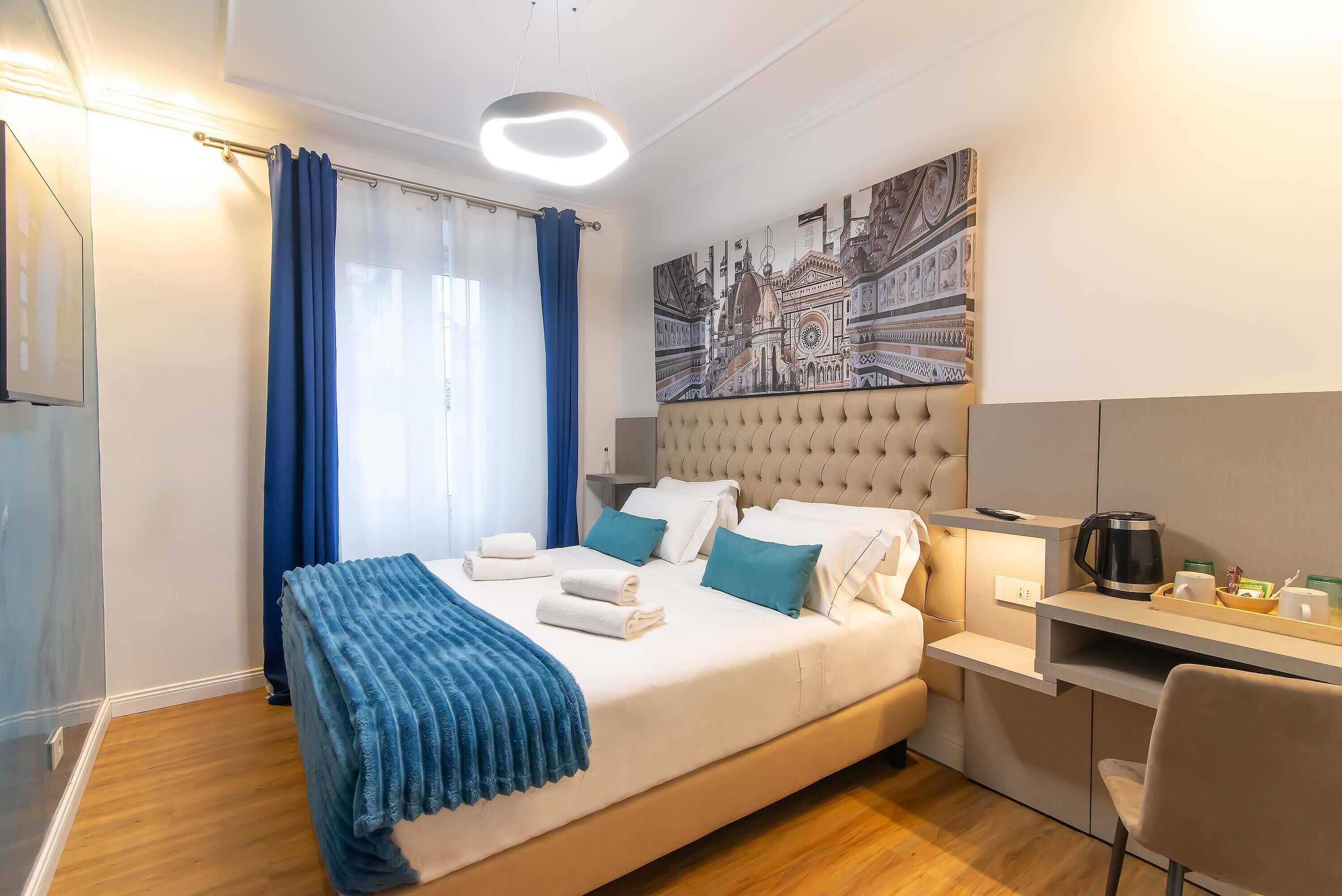 Classic Double Room | Free WiFi