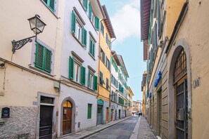 Exterior - Corte dell'albero (Florence)