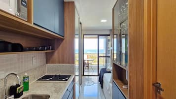 Standard Apartment | Free WiFi, bed sheets