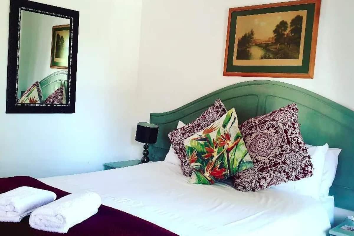 Standard Double Room, 1 Bedroom, Balcony, Garden View