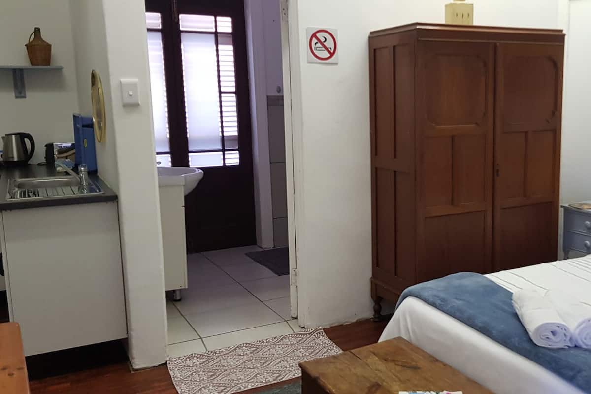 Comfort Double Room, Garden View