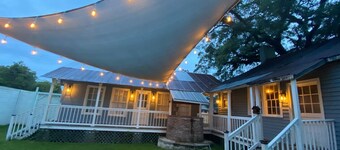 Courtyard at Alice by Raven’s Keep