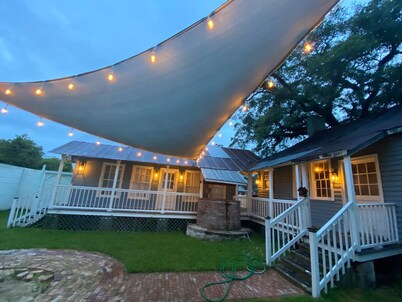 Courtyard at Alice by Raven’s Keep