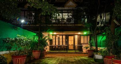 Villa (2 BHK With Garden)