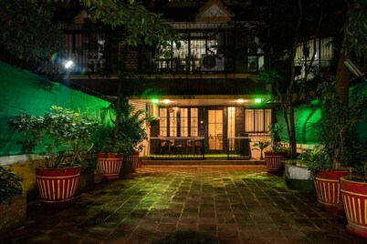 Villa (2 BHK With Garden)