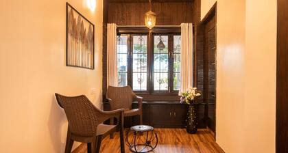 Villa (2 BHK With Garden)