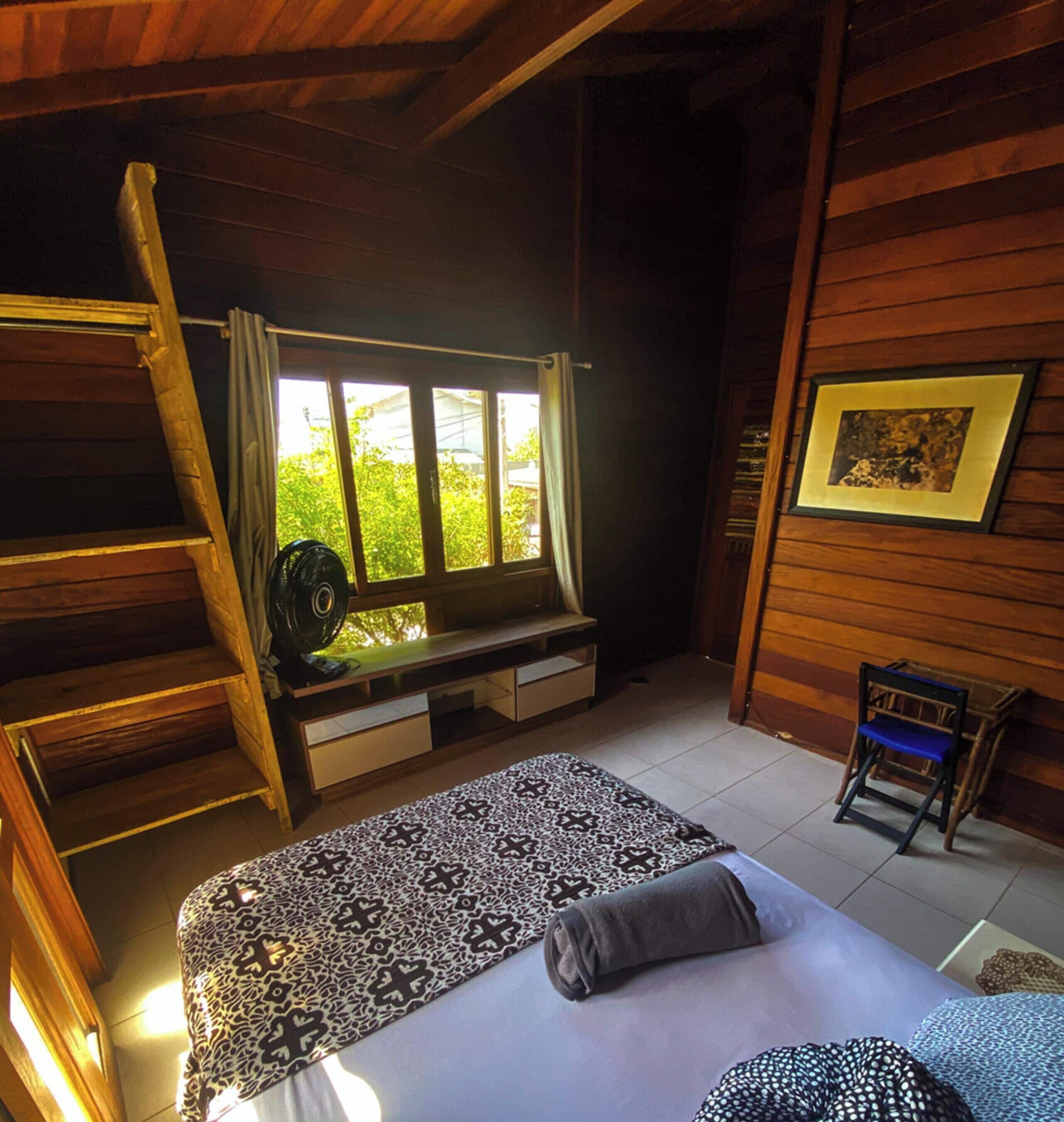 Casa família, sacada | Roupas de cama premium, individualmente decorados