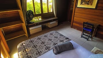 Casa família, sacada | Roupas de cama premium, individualmente decorados