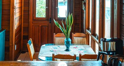 Chalé Campeche 50mts do Mar Florianópolis SC