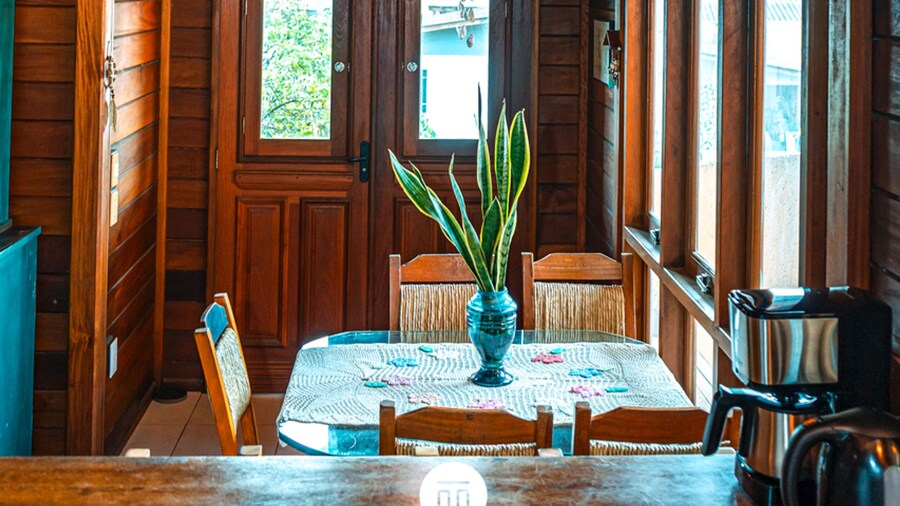 Chalé Campeche 50mts do Mar Florianópolis SC