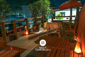 Barbecue/picknickplaats