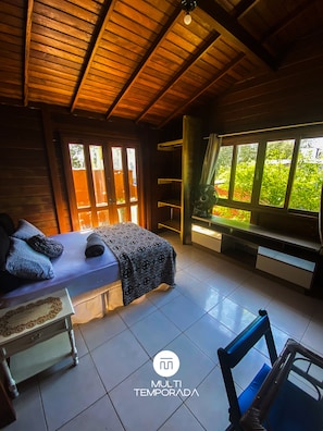 Familie huis, balkon | Luxe beddengoed, individueel gedecoreerd, individueel gemeubileerd