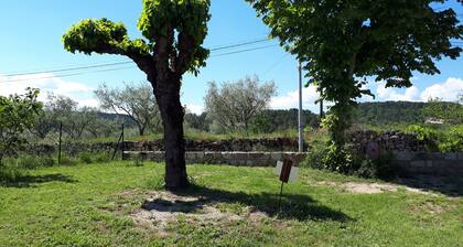 GĂźte Sud ArdĂšche