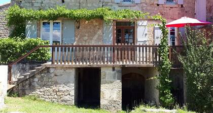 GĂźte Sud ArdĂšche