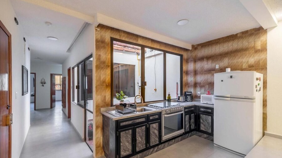 Centro Historico CDMX Apartamento