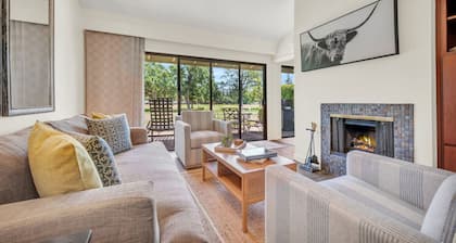 Coastal Comfort On the 1st Fairway of North Course