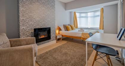 3 Bed Flat-close to City Centre