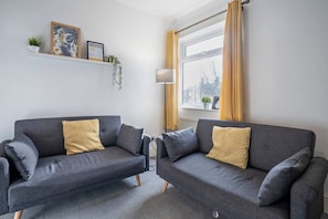 Appartement | 3 chambres, bureau