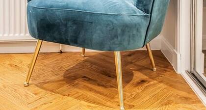 Luxury 2bed 2bath-ground Floor-free Parking