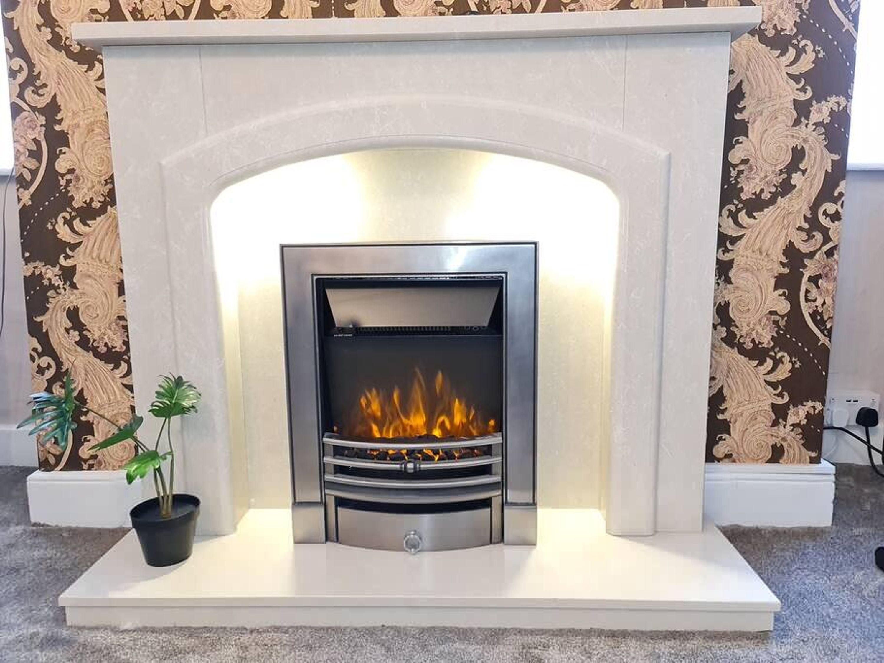 Apartment | 3 Schlafzimmer, Schreibtisch