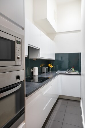 Appartement | 2 chambres, Internet