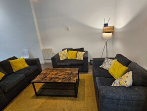 Apartamento | 2 dormitorios y Internet