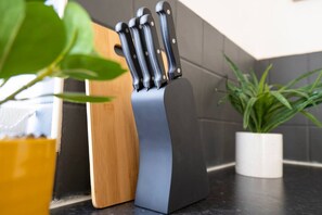 Apartamento | 3 dormitorios, escritorio, Internet