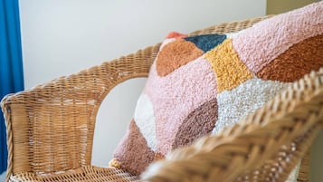 Apartment | 3 bedrooms, desk, Internet