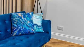 Apartamento | 4 dormitorios y Internet