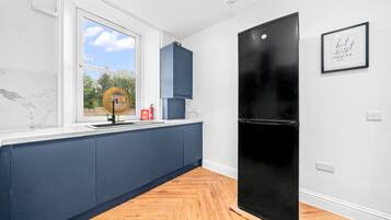 4 habitaciones y acceso a internet