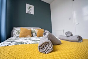 Apartment | 2 bilik tidur