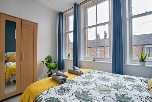 2 Bed-town Centre-free Parking