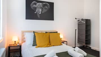 Apartment | 2 Schlafzimmer, Schreibtisch, Internetzugang