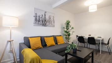 Apartment | 2 Schlafzimmer, Schreibtisch, Internetzugang