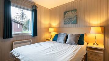 Apartment | 3 bedrooms, Internet