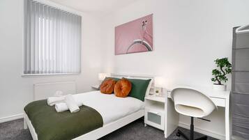 Apartment | 2 Schlafzimmer, Schreibtisch, Internetzugang